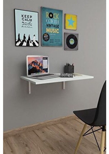 72 x 45 cm Katlanır Masa Duvara Monte Masa Mutfak Masası Balkon Masası Çalışma Masası modelleri