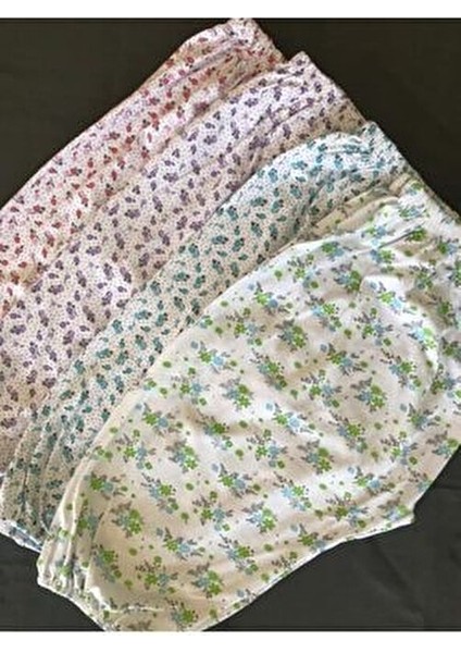 Kadın Uzun Paçalı Don 4'lü Paket Dokuma Kumaş Özellikleri ile Rahat Kullanım fiyatları