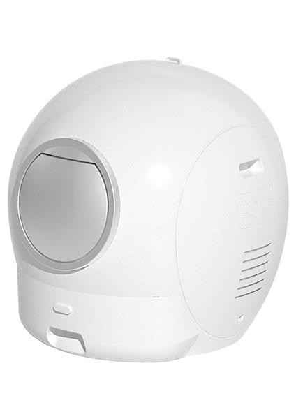 Els Pet Uzay Kasa Otomatik Kedi Tuvaleti 2. Nesil Smart Pro Akıllı Otomatik Kedi App Kontrol , Uv Temizleme