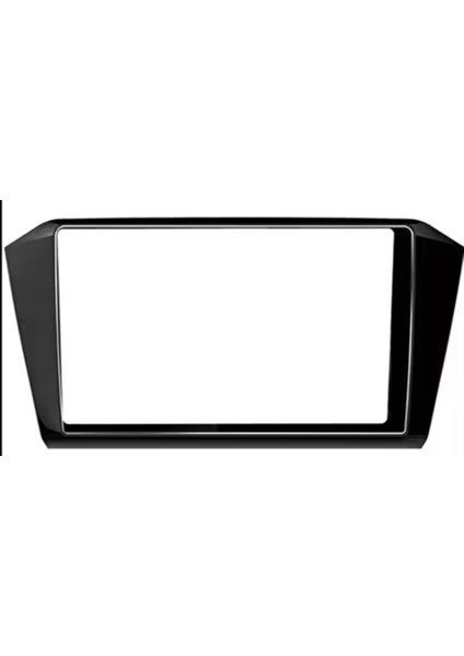 Volkswagen Passat B8 2014-2022 10 Inç Multimedia Çerçevesi