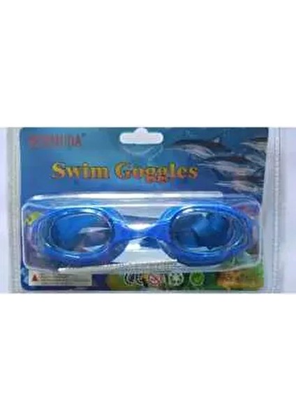 Yüzücü Gözlüğü 3 - 6 Yaş 21002 modelleri