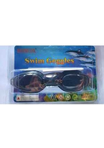 Yüzücü Gözlüğü 3 - 6 Yaş 21002 fırsatları