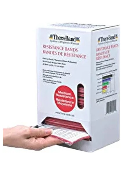 Thera-Band Egzersiz Bandı 1,5 Metre
