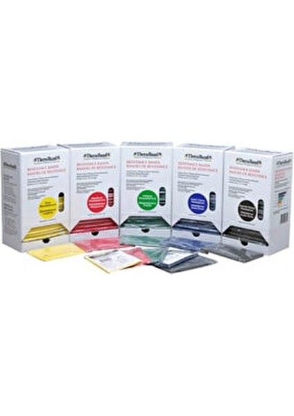 Thera-Band Egzersiz Bandı 1,5 Metre fiyatları