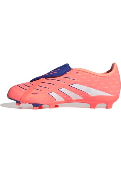 Predator League Fold Over Tongue Firm-Multi Ground Çocuk Turuncu Çim Saha Kramponu.- fırsatları