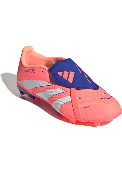 Predator League Fold Over Tongue Firm-Multi Ground Çocuk Turuncu Çim Saha Kramponu.- indirimleri