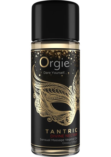 Orgıe Masaj Yağı Seti Tantric Kit 3'lü, 30 ml modelleri