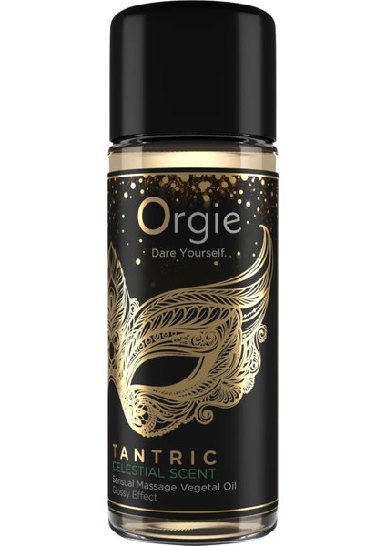 Orgıe Masaj Yağı Seti Tantric Kit 3'lü, 30 ml fırsatları
