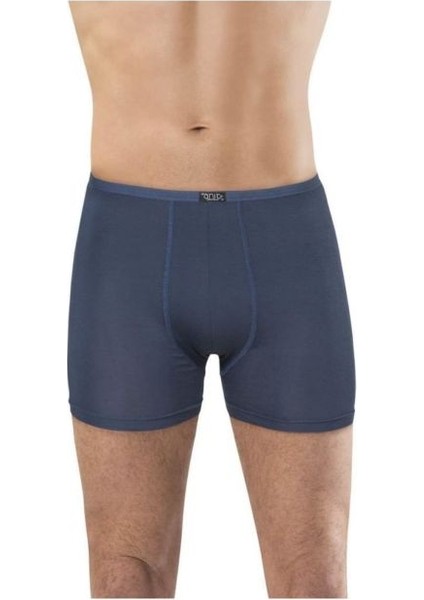 Kit Iç Giyim Anıt 1273 6'lı Bambu ve Likralı Erkek Boxer