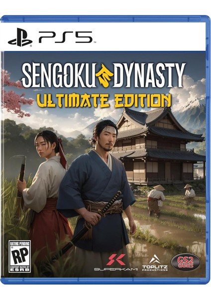 Sengoku Dynasty Ultimate Edition - Playstation 5 Ps5 Oyunu