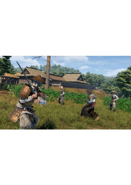 Sengoku Dynasty Ultimate Edition - Playstation 5 Ps5 Oyunu modelleri