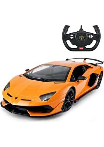 Lamborghini Aventador Svj R/c 1/14 Uzaktan Kumandalı Araba