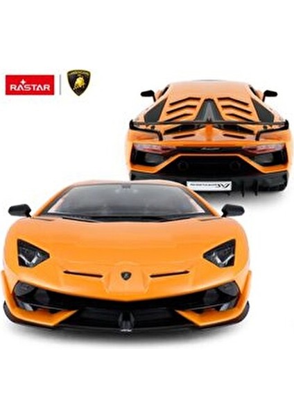 Lamborghini Aventador Svj R/c 1/14 Uzaktan Kumandalı Araba indirimleri