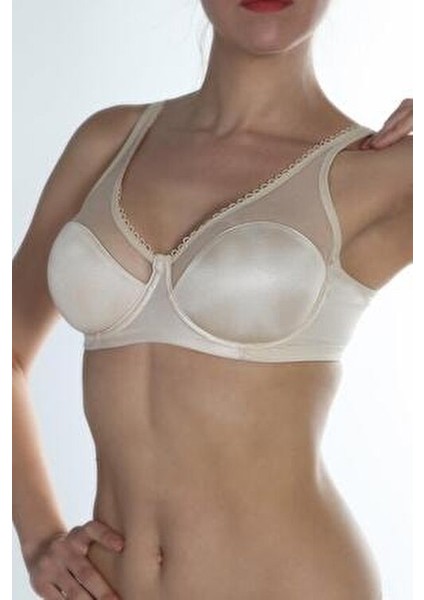 Toparlayıcı Sütyen Düz Desen Balenli Kapsız Dokuma Kadınlar İçin Konfor fiyatları