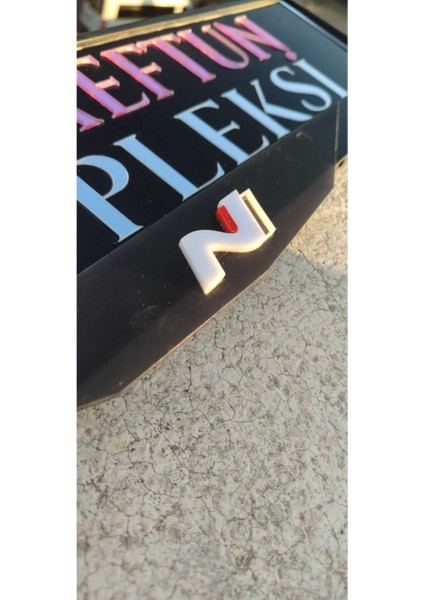 N Model Uyumlu Mat Pleksi Plakalık fiyatları