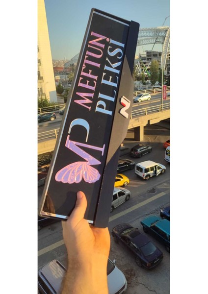 N Model Uyumlu Mat Pleksi Plakalık indirimleri