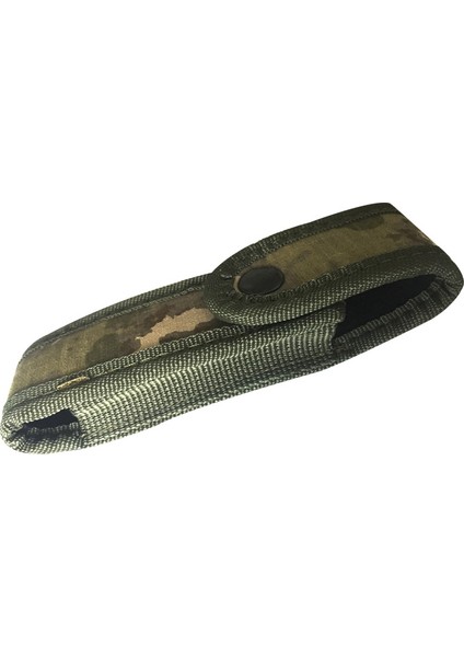 Imperteks Çakı ve Şarjör Kılıfı Haki Kamuflaj