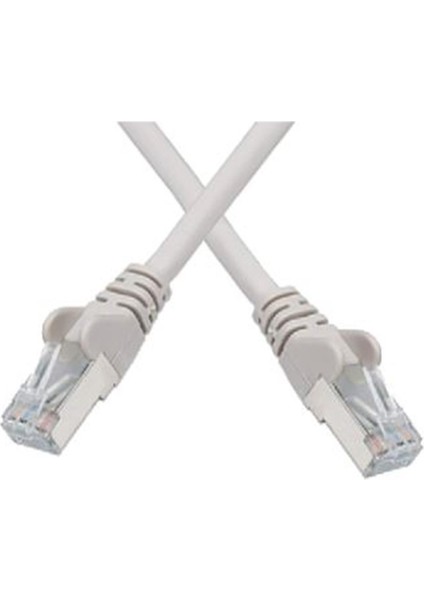 TLD-200G Cat6 2mt Grey Utp Patch Kablo