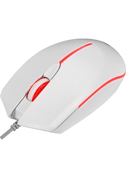 Emachines EAM020 USB Beyaz Rainbow Aydınlatmalı Mouse modelleri