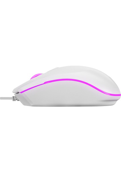 Emachines EAM020 USB Beyaz Rainbow Aydınlatmalı Mouse indirimleri