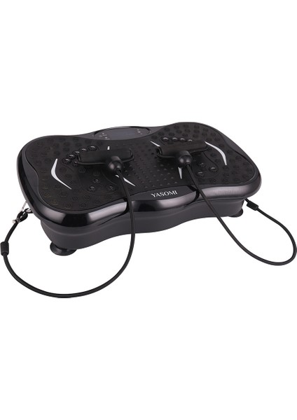 Vibrostar TH-0070-E Bluetoothlu 3D 5 Programlı Titreşimli Spor Kondisyon Fitness Egzersiz Aleti modelleri