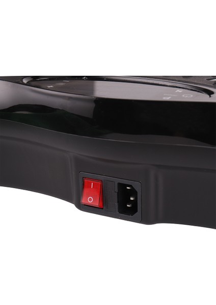Vibrostar TH-0070-E Bluetoothlu 3D 5 Programlı Titreşimli Spor Kondisyon Fitness Egzersiz Aleti