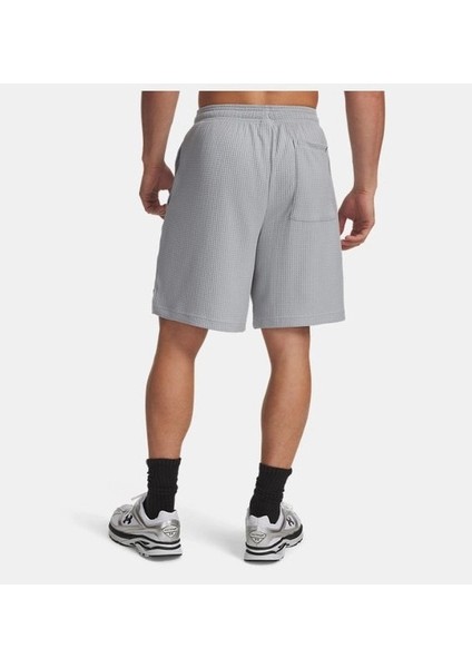 Ua Rival Waffle Short Erkek Şort 1383107 indirimleri