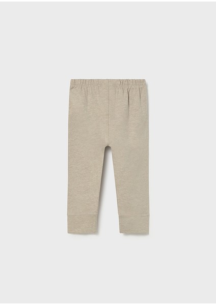 Kız Bebek 3\'lü Takım (1-4 Yaş) – Uzun Kollu Tişört, Puantiyeli Hırka ve Düz Tayt modelleri