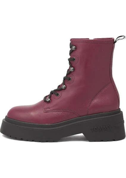 Tommy Hılfıger Kadın Bot EN0EN02404-XJS