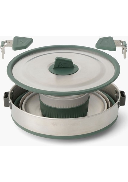 Sea To Summıt Katlanabilir Yemek Seti ACK026031-122103 fiyatları