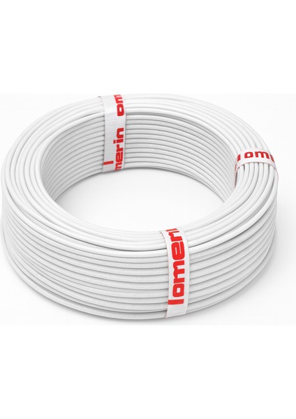 Fransa Menşeili - 4mm² Yüksek Sıcaklık Ortamları Için Bakır Kablo - 280 °c - Evs - Metre Seçenekli