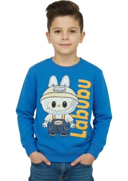 Erkek Çocuk Bluz Baskılı