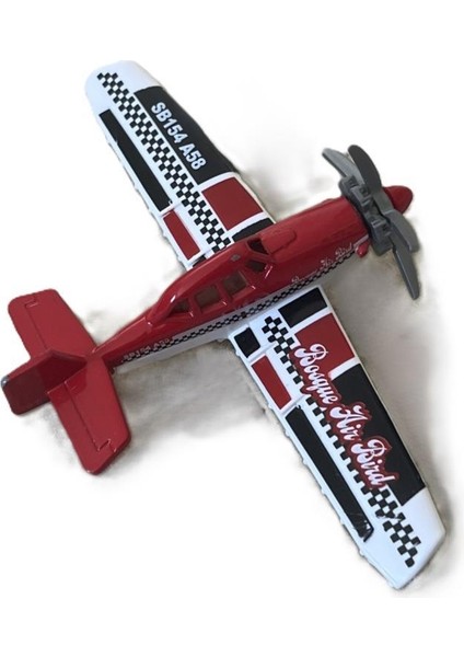 Matchbx Skybusters Mbx Crop Duster JCN01 modelleri