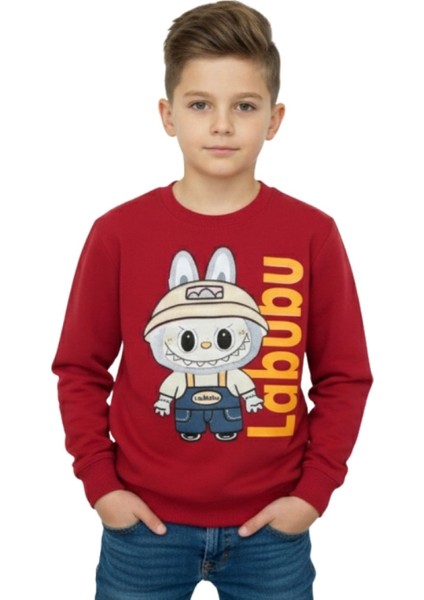 Erkek Çocuk Bluz Baskılı