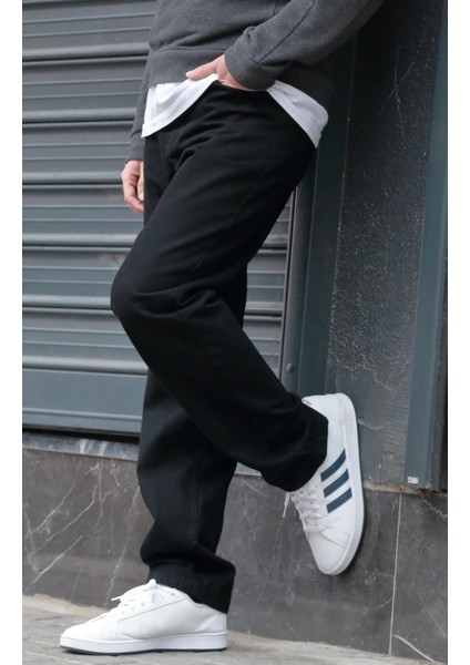 Erkek Baggy Bol Kesim Pantolon fırsatları