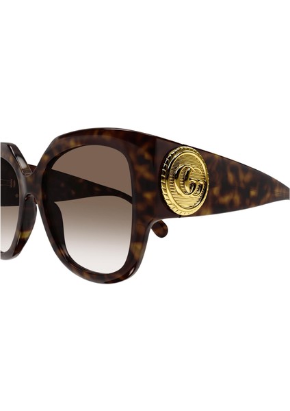 Guccı Gg 1407S 003 54 Güneş Gözlüğü fiyatları