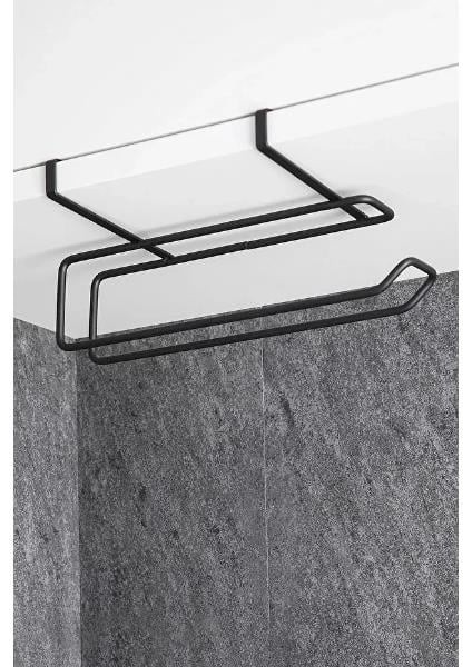 Siyah Dolap Içi Kağıt Havluluk Askı fiyatları