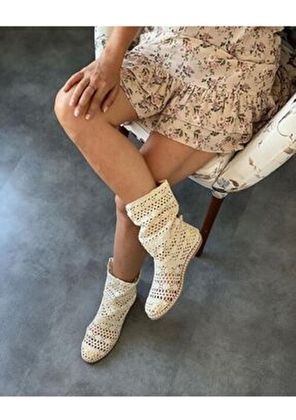 Eser Kadın Günlük Yazlık Babet Bej Espadril fiyatları