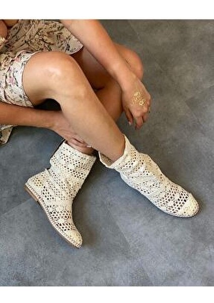 Eser Kadın Günlük Yazlık Babet Bej Espadril fırsatları