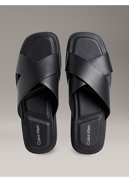 Calvın Kleın Erkek Terlik HM0HM01737-BEH