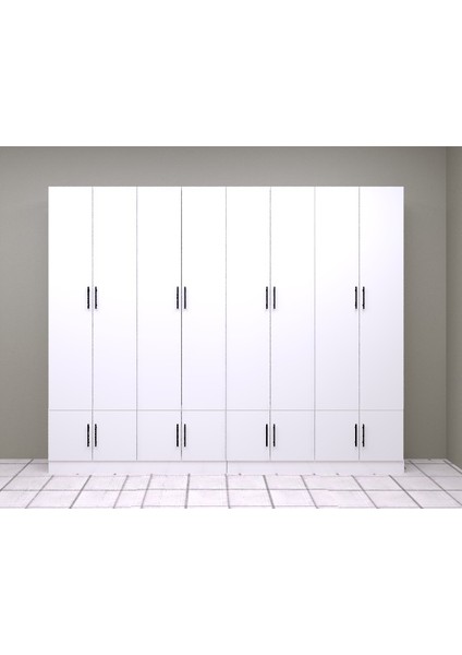 Ezelizade Raflı ve Askılıklı Portmanto, Vestiyer fırsatları