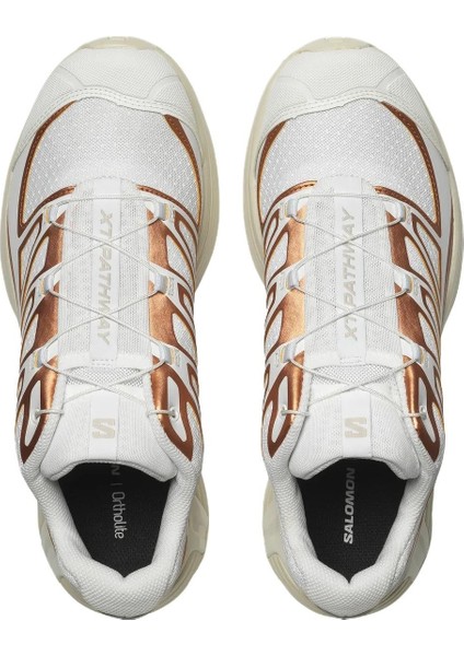 Salomon Xt-Pathway Metallıc Kadın Ayakkabı 474389 fiyatları