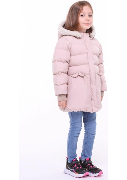 Kız Bebek Çocuk Mont 51284 modelleri