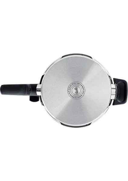 Vitaquick Premium 4,5+2,5 Litre Düdüklü Tencere + Buharda Pişirme Aparatı