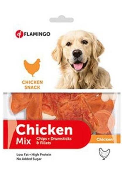 Mix Tavuklu Karışık Köpek Ödülü 170 gr modelleri