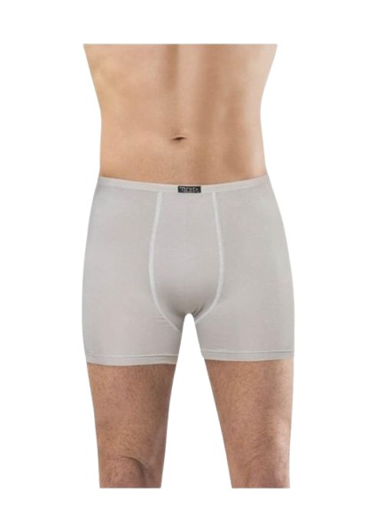 Kit Iç Giyim Anıt 1273 3'lü Bambu ve Likralı Erkek Boxer