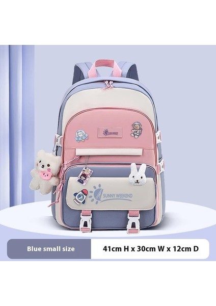 Yeni Erkek Okul Çantası Ilkokul Öğrencileri 3-6-9 Sınıflar Büyük Çocuk Ortaokul Lise Öğrencileri Büyük Kapasiteli Sırt Çantaları (Yurt Dışından)