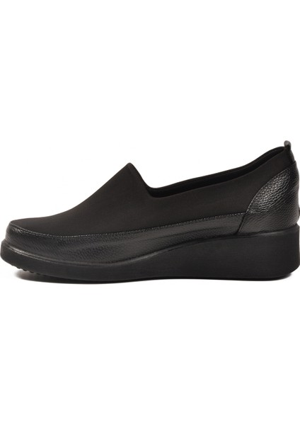 Siyah Floter Kadın Casual Ayakkabı fırsatları