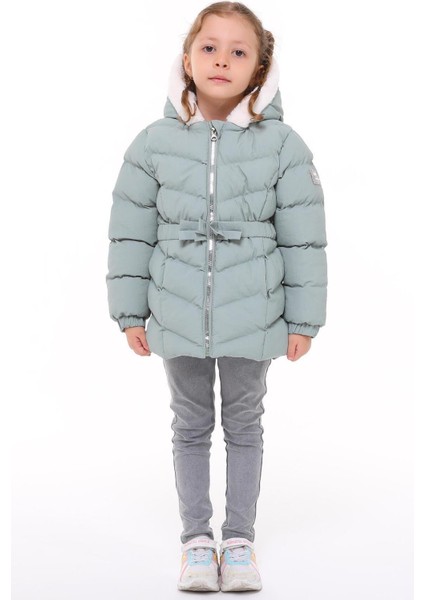 Kız Bebek Çocuk Mont 51285