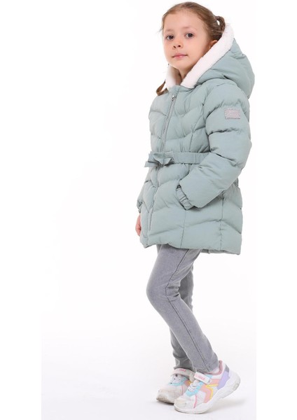 Kız Bebek Çocuk Mont 51285 fiyatları